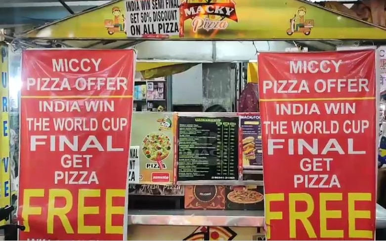 IND vs AUS Final 2023: कोई हवन-पूजन में डूबा, कहीं मिलेगा फ्री पिज्जा... WC के जश्न में डूबा भारत