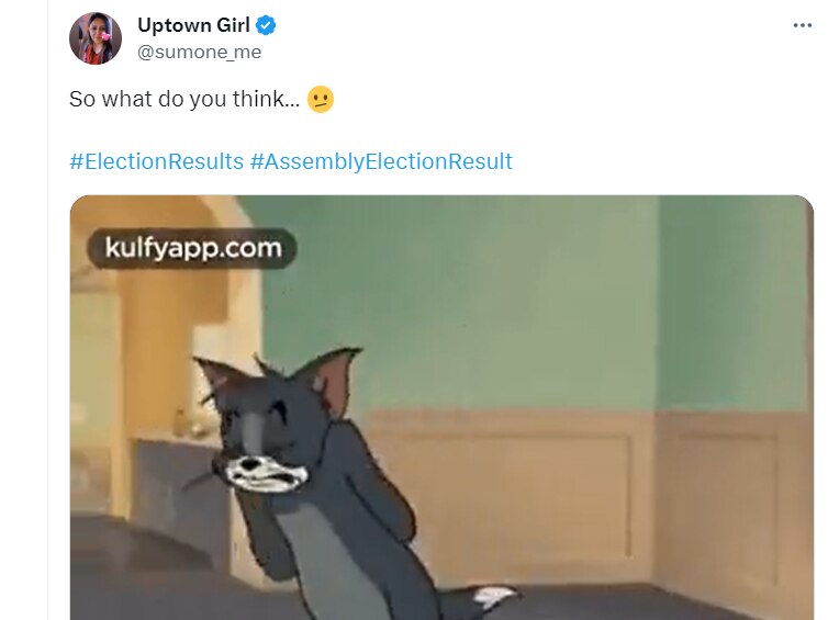 सोशल मीडिया पर वायरस मीम्स (X)