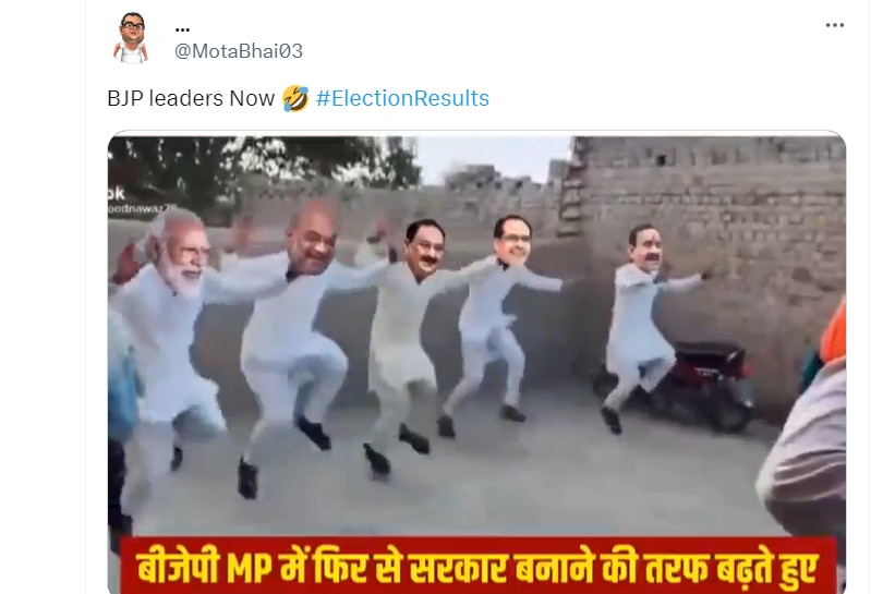 सोशल मीडिया पर वायरस मीम्स (X)