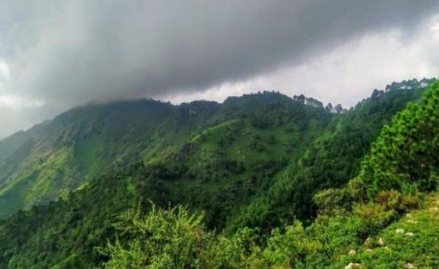 प्रकृति की गोद में फुरसत के पल