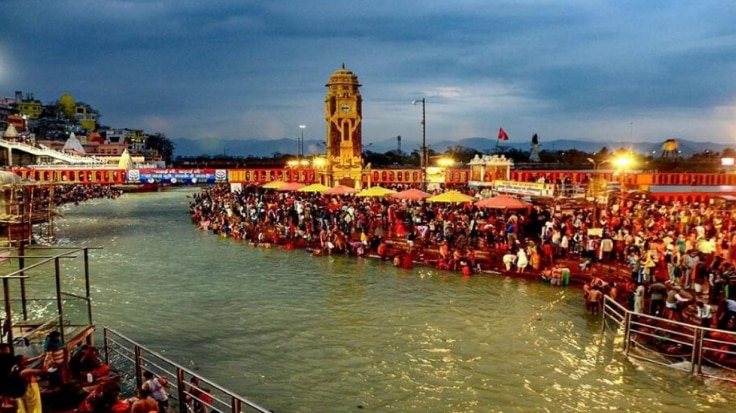 सावन में जाएं हरिद्वार