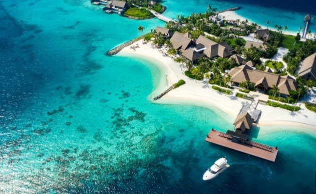 मालदीव दुनियाभर के टूरिस्टों के लिए है बेस्ट लोकेशन