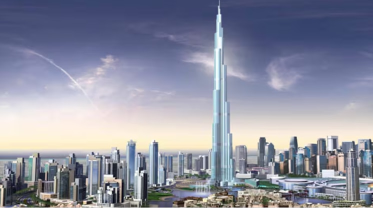 गुरुग्राम में फ्लैट लेना बुर्ज खलीफा से भी महंगा