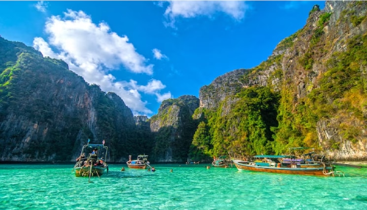 भारत में थाइलैंड की झलक