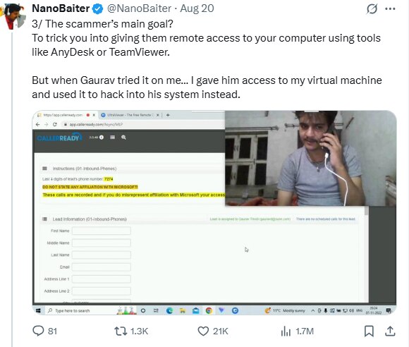 सोशल मीडिया ग्रैब