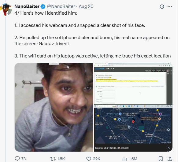 सोशल मीडिया ग्रैब