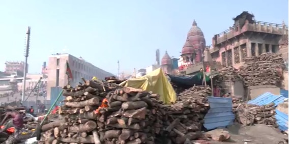 मणिकर्णिका घाट