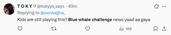 Blue whale