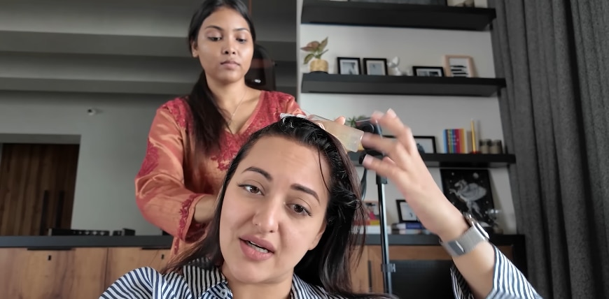 कर्ली हेयर नुस्खा
