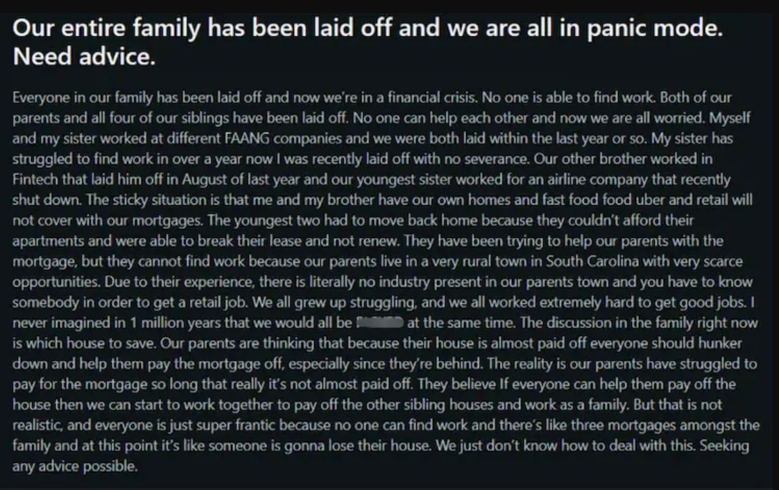 . .