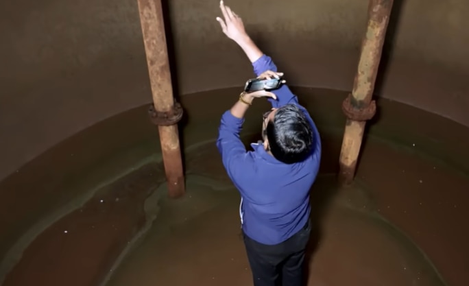 water tank