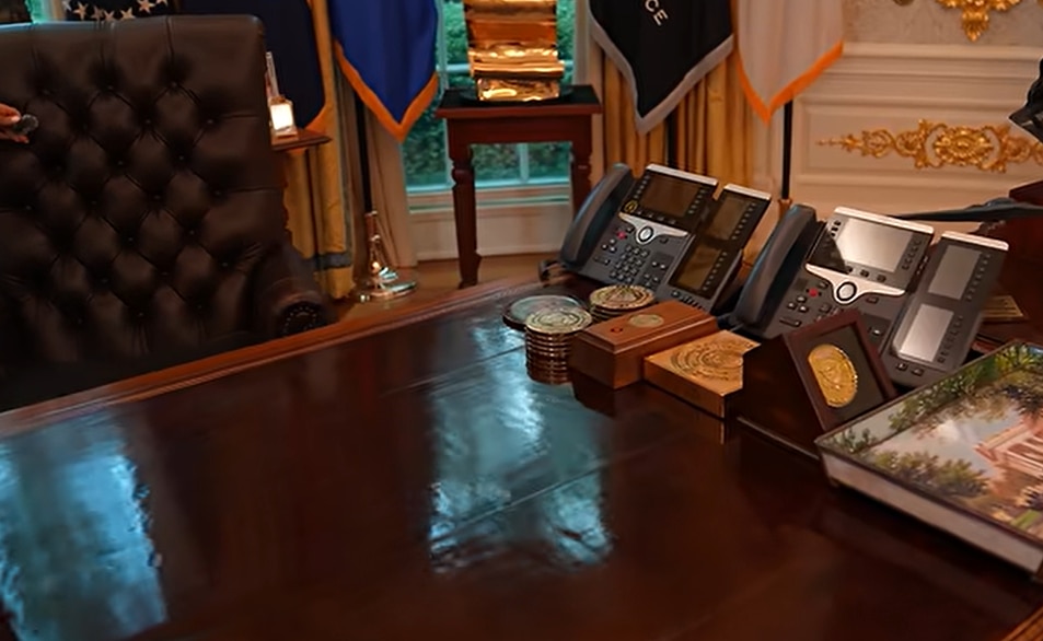 Trump  Table