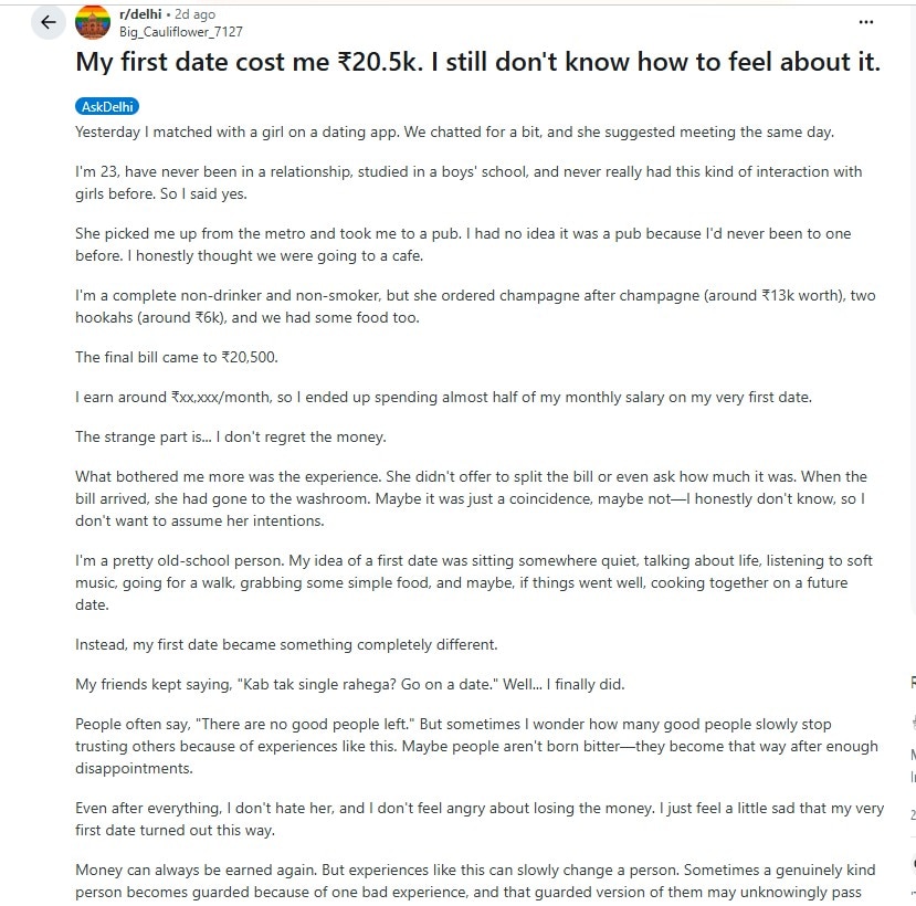 .