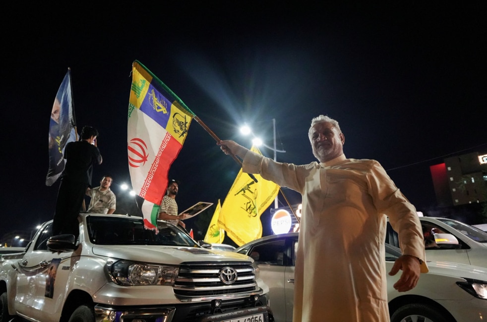 Baghdad