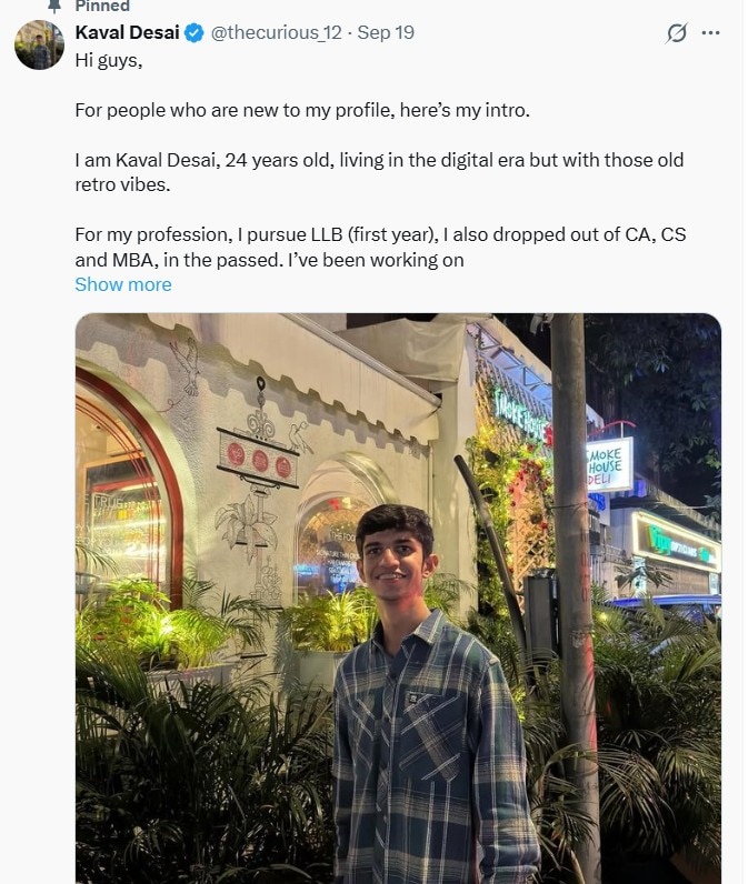 .