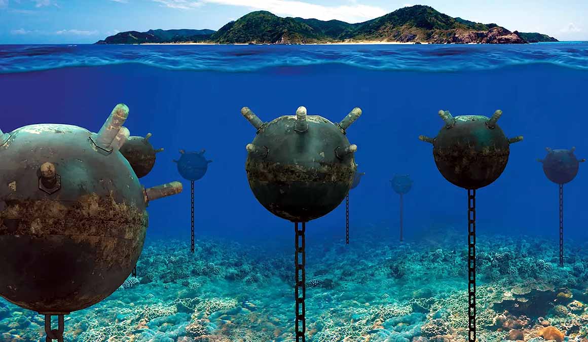 डोनाल्ड ट्रम्प स्ट्रेट ऑफ होर्मुज