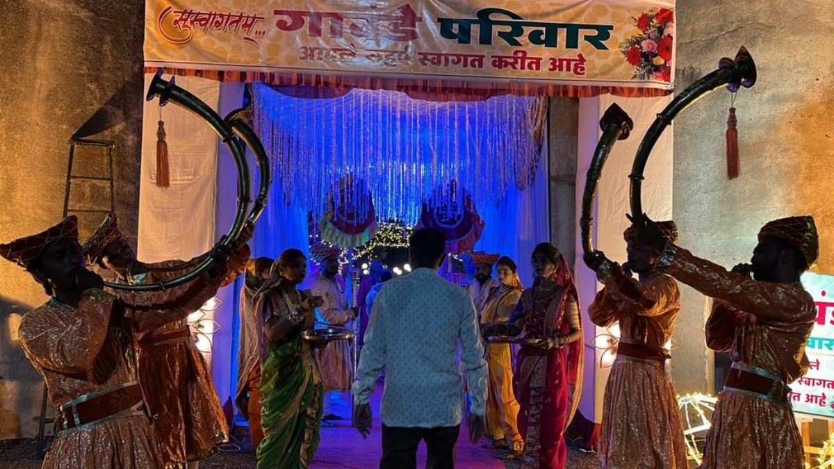 Maharashtra: 68 साल की उम्र में बने दूल्हा, शादी में बाराती बनकर नाचे बेटा, बेटी-दामाद और नाती