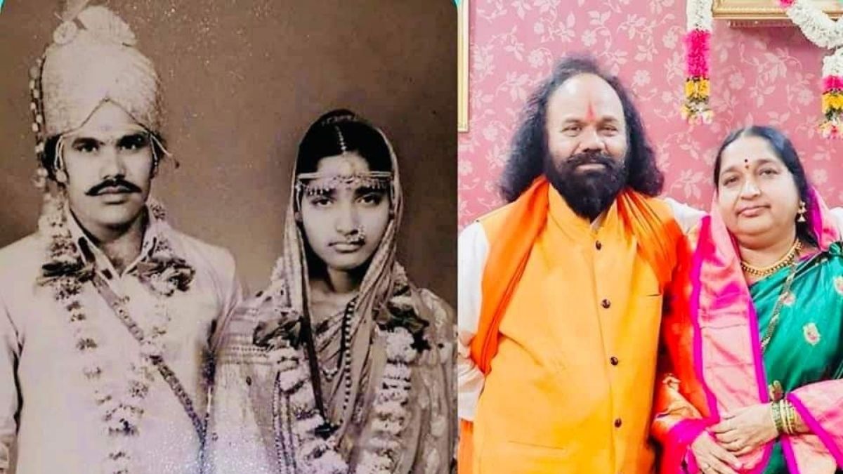 Maharashtra: 68 साल की उम्र में बने दूल्हा, शादी में बाराती बनकर नाचे बेटा, बेटी-दामाद और नाती