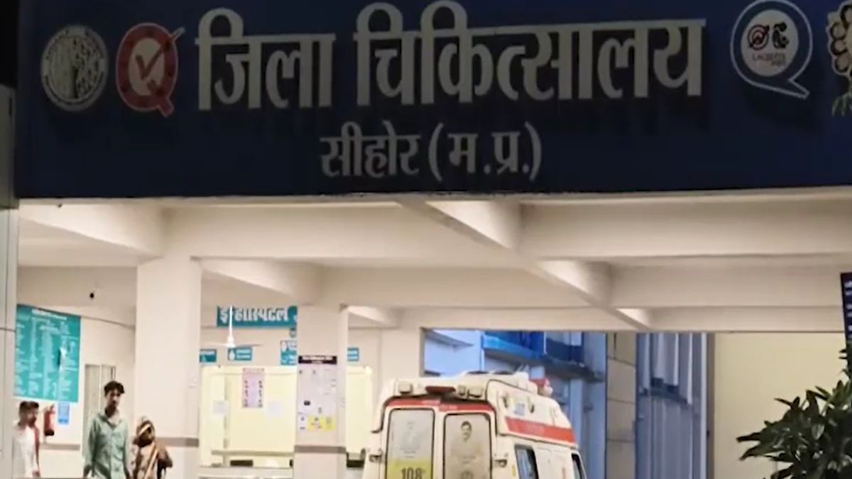 sehore chlorine gas leak water filter plant several people hospitalised sehore chlorine gas leak water filter plant several people hospitalised