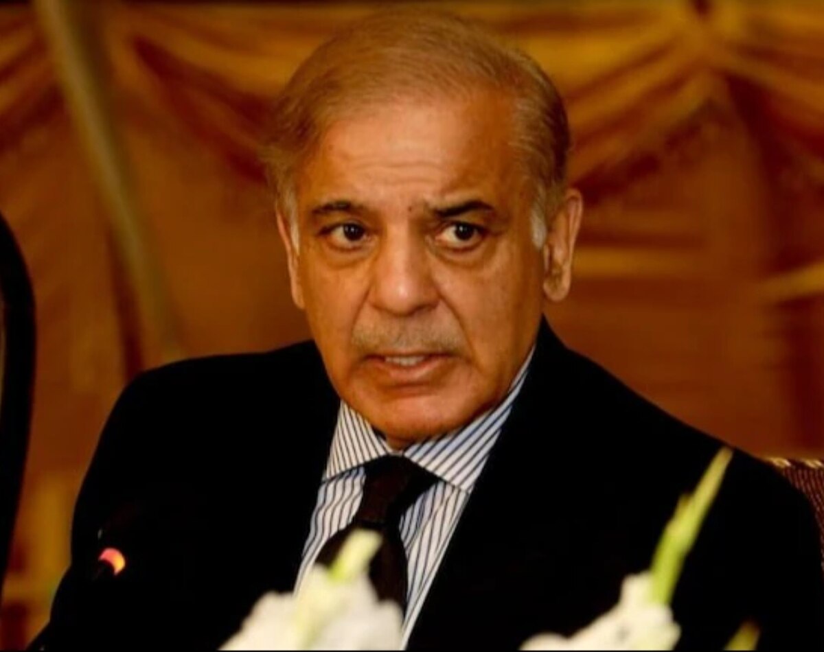 Shahbaz Sharif
