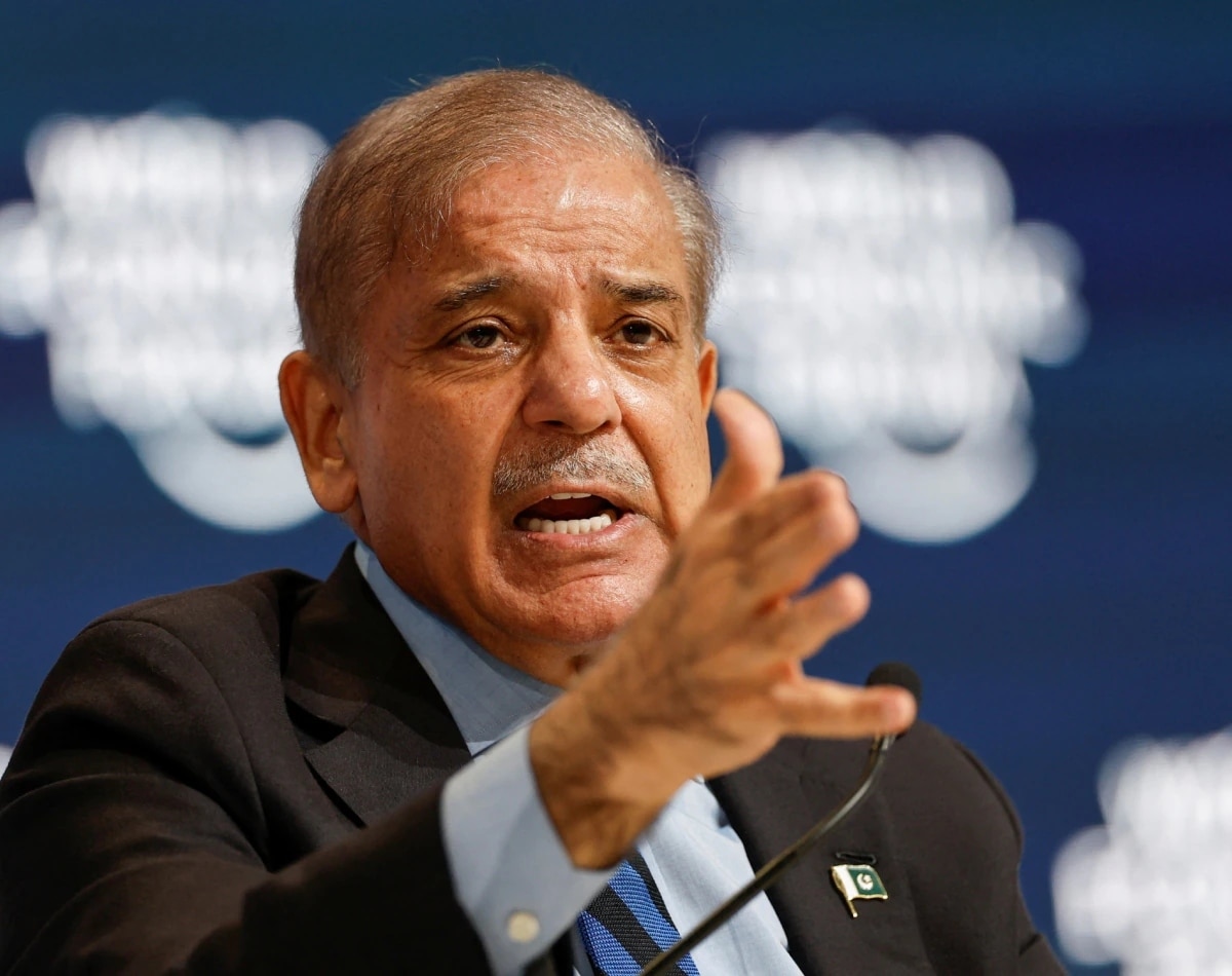 Shahbaz Sharif