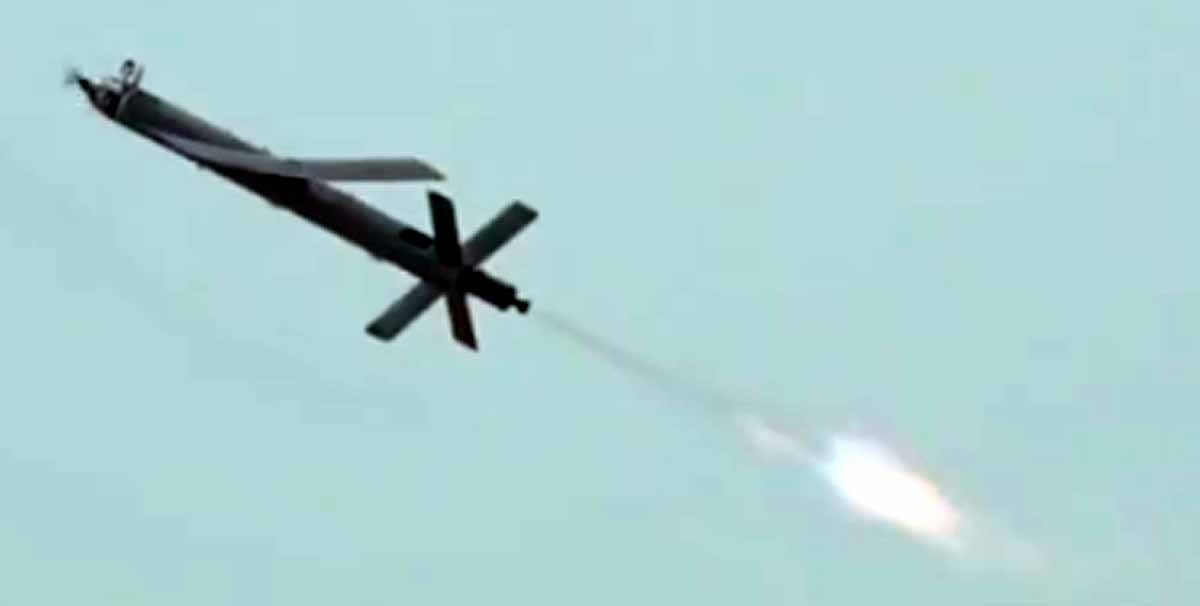  Iran Shahed-101 Electric Drone