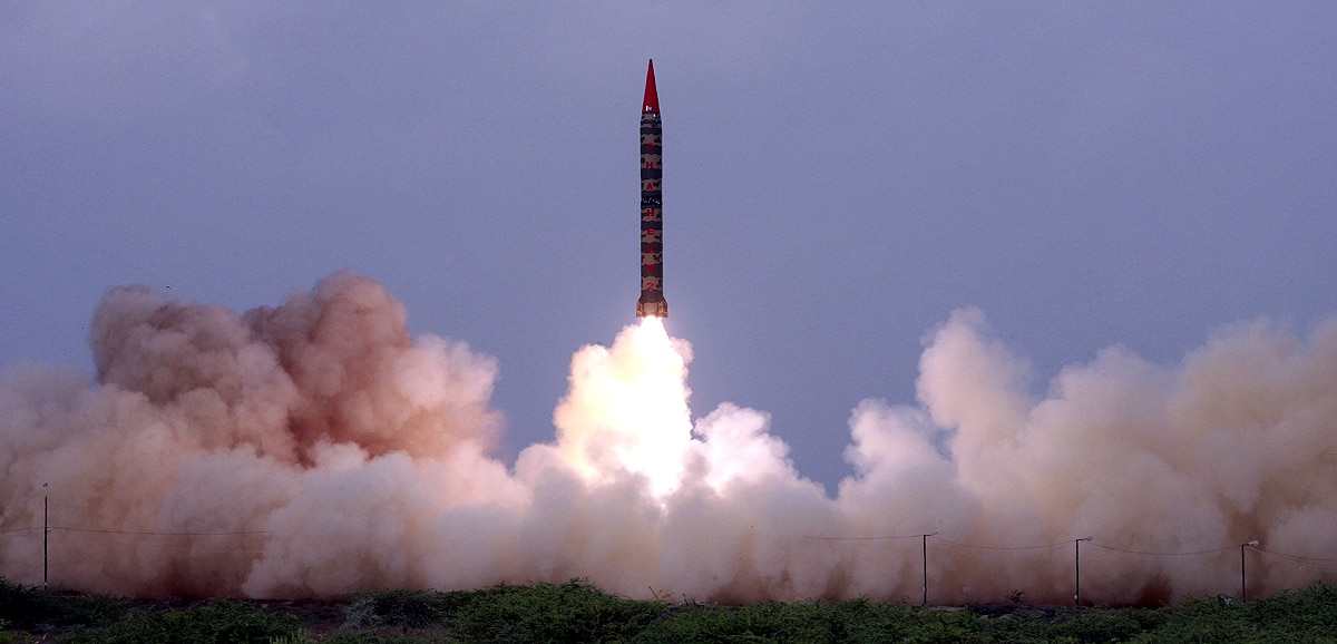  Operation Kahuta Spy Mission