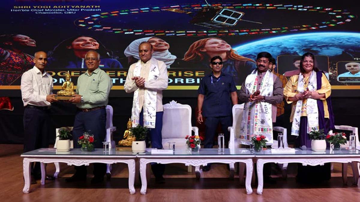 Mission ShakthiSAT