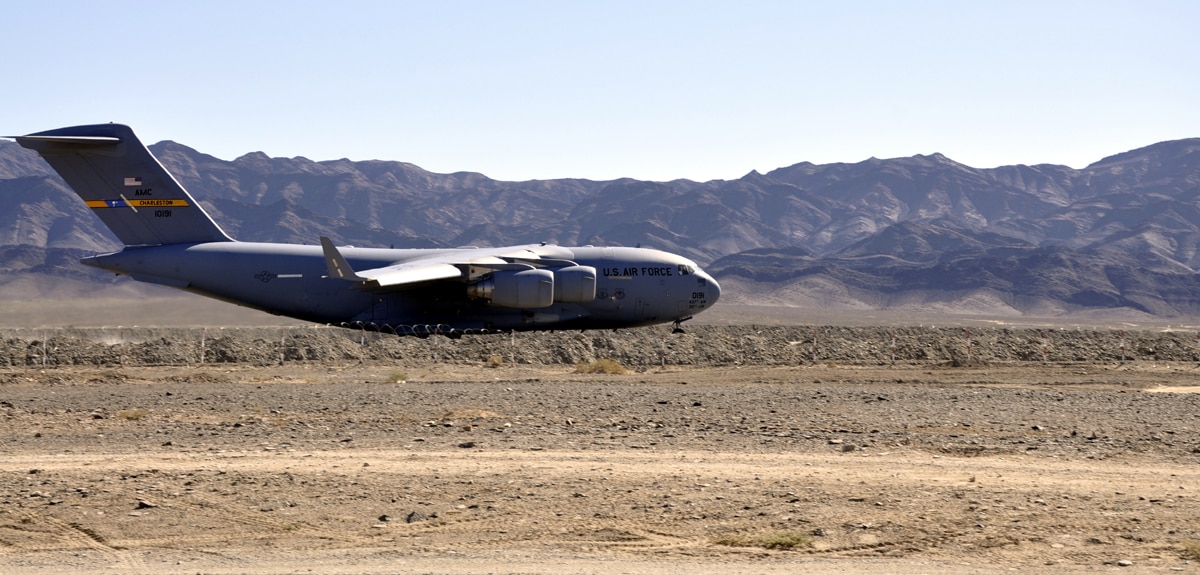 US-Pakistan military bases