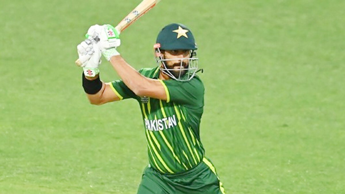 Shan Masood Shan Masood