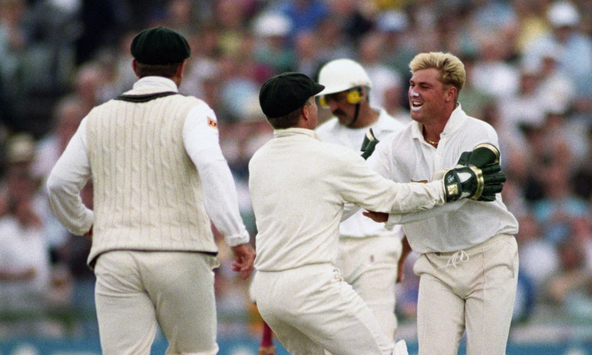 Shane Warne