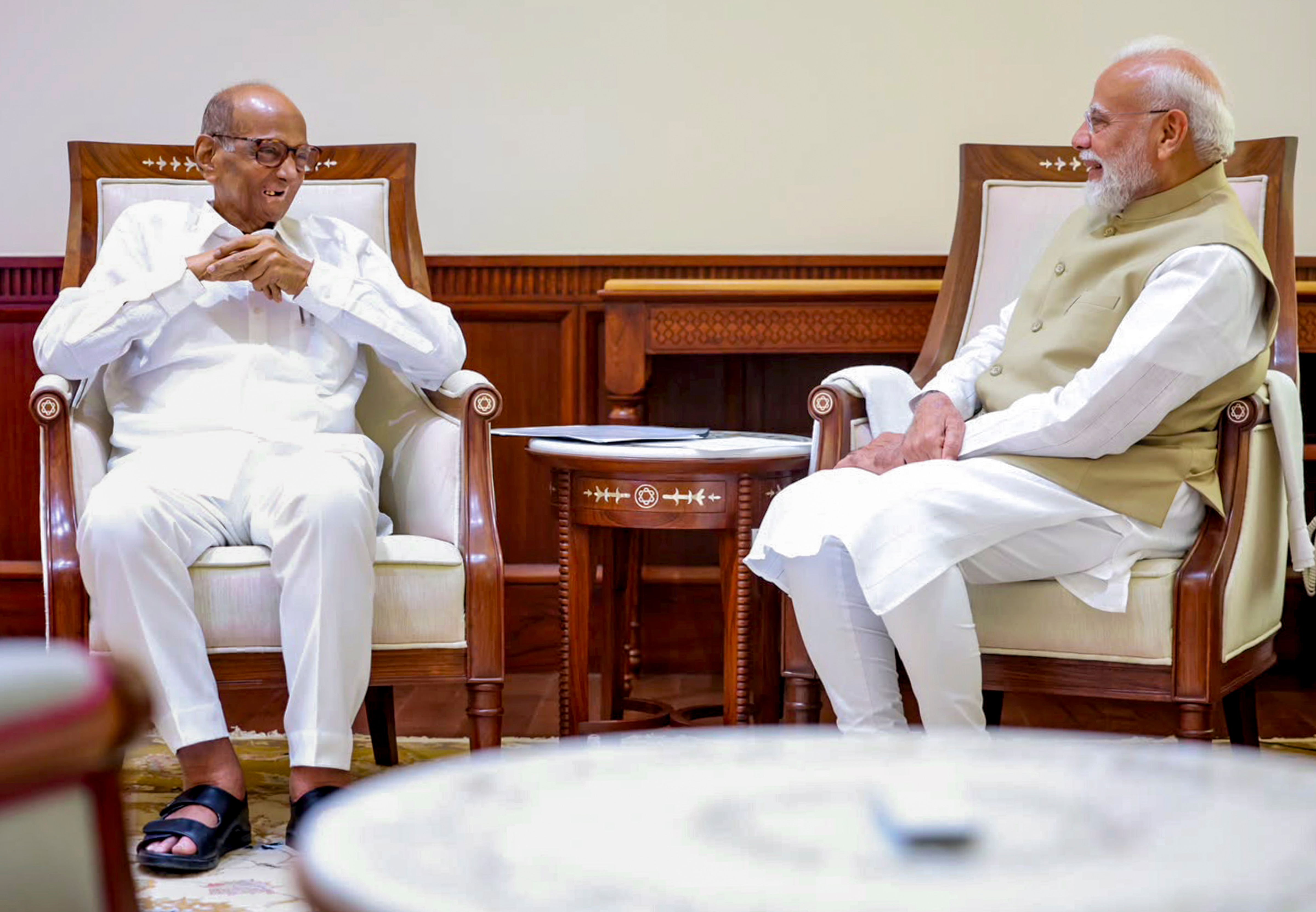 Sharad Pawar