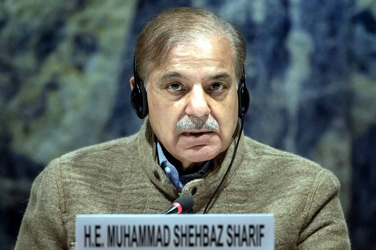 shehbaz sharif pak pm