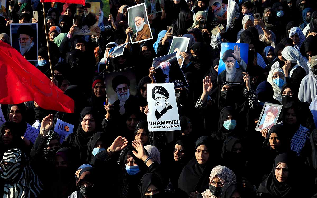 asim munir iran war shia 