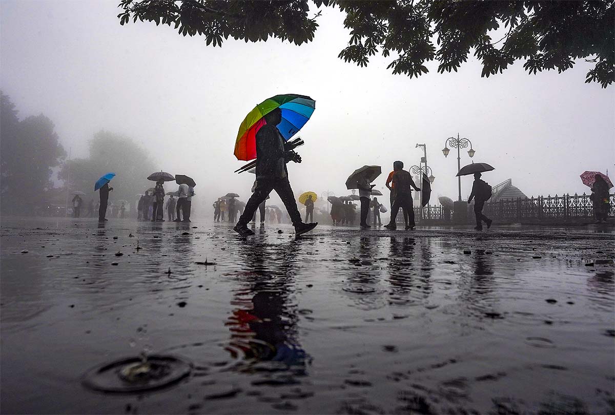 Monsoon Patterns Monsoon Patterns