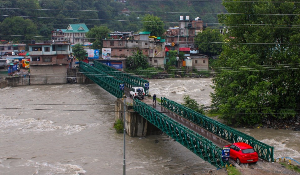 Shimla River