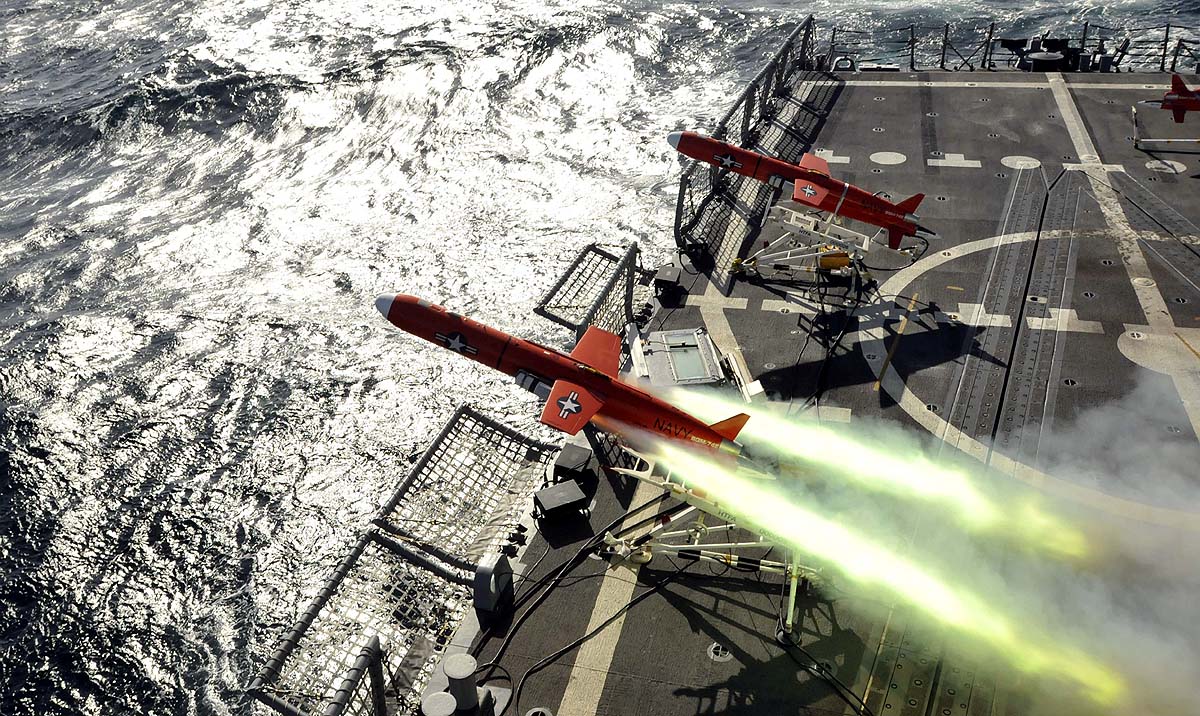 ship-launched loitering munitions Indian Navy RFI