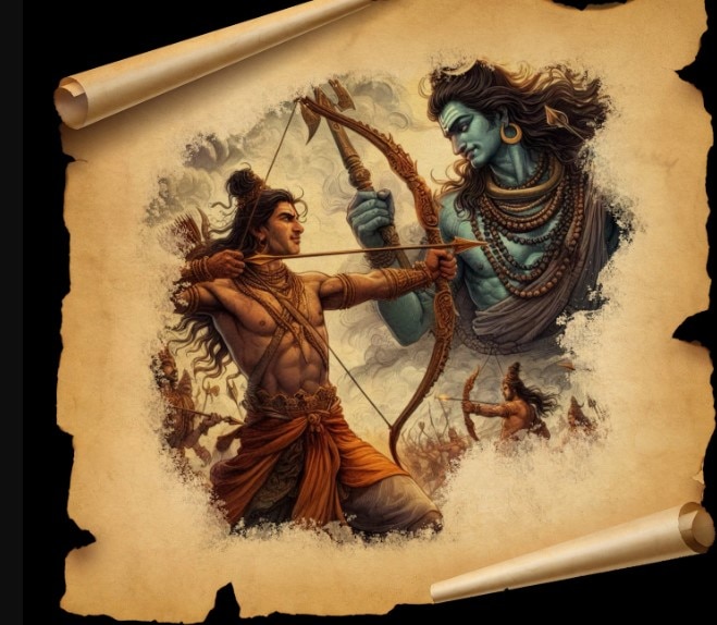 Lord Shiva