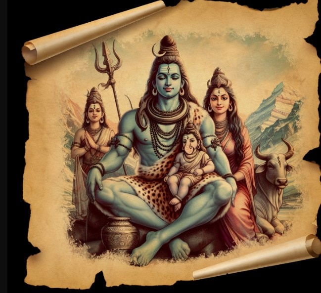 Lord Shiva