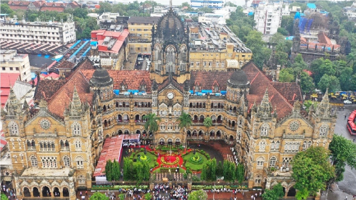 छत्रपति शिवाजी महाराज टर्मिनस