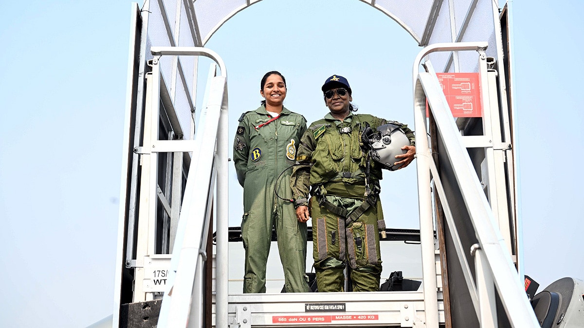 RAfale Pilot Shivangi Singh