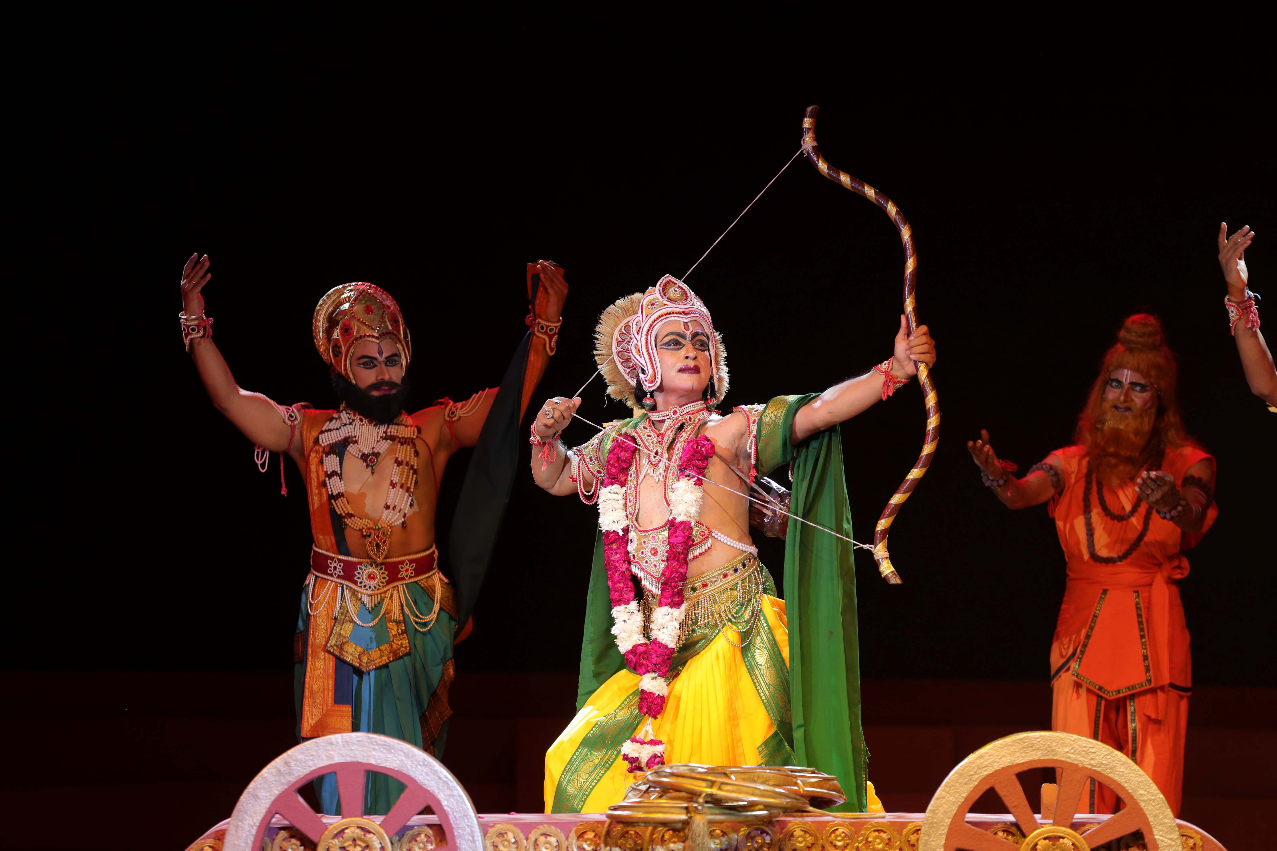 Shri Ram Bhartiya Kala Kendra