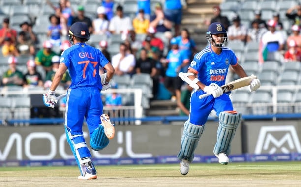 shubman and yashasvi