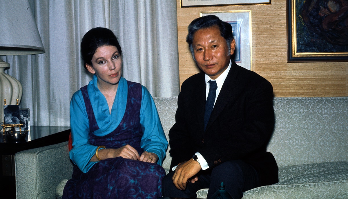Sikkim Merger 1975