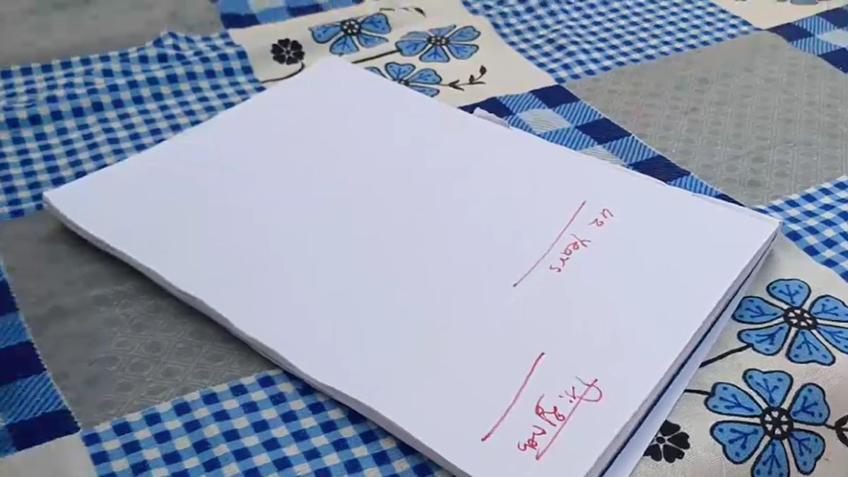 Silent for 42 years gave up food water story of Chai wale Baba Magh Mela