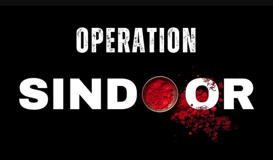 operetion Sindoor