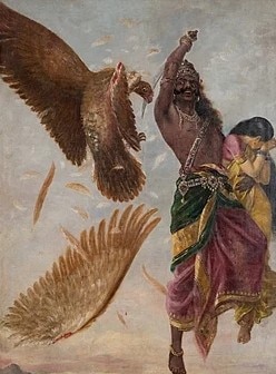 Ravan dahan