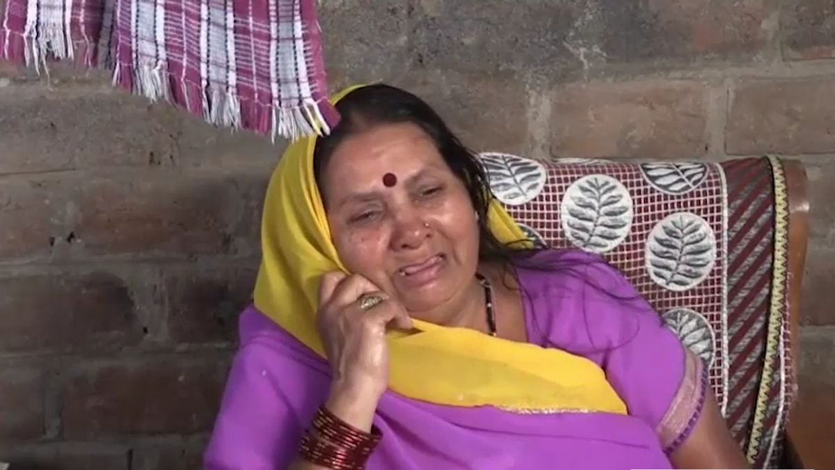 six month old baby dies due to contaminated water in indore