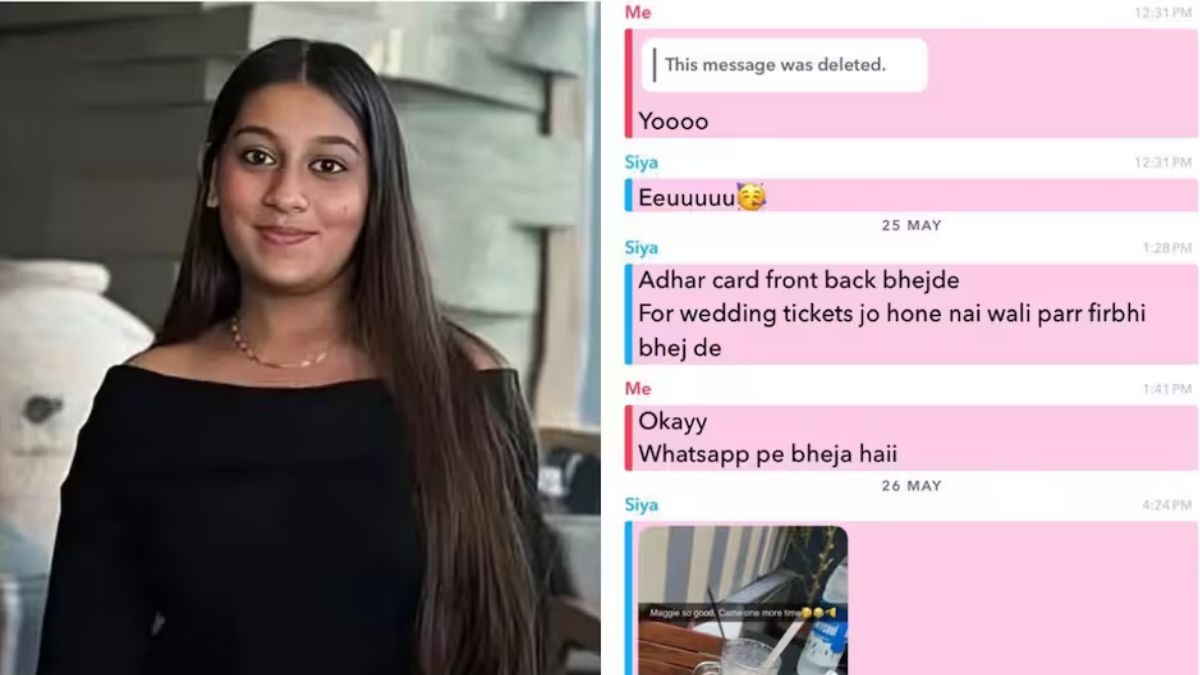 siya goyal father denies middle finger claim says fingers were injured in car door siya goyal father denies middle finger claim says fingers were injured in car door