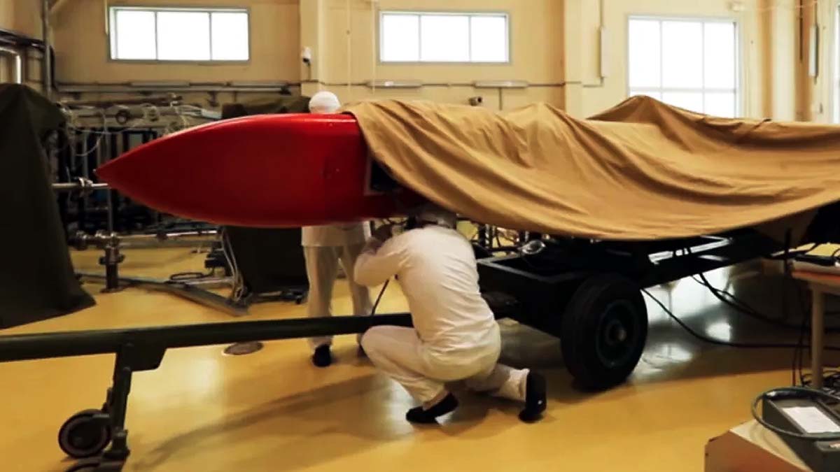 russia nuclear missile skyfall